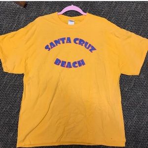 Santa Cruz t shirt
